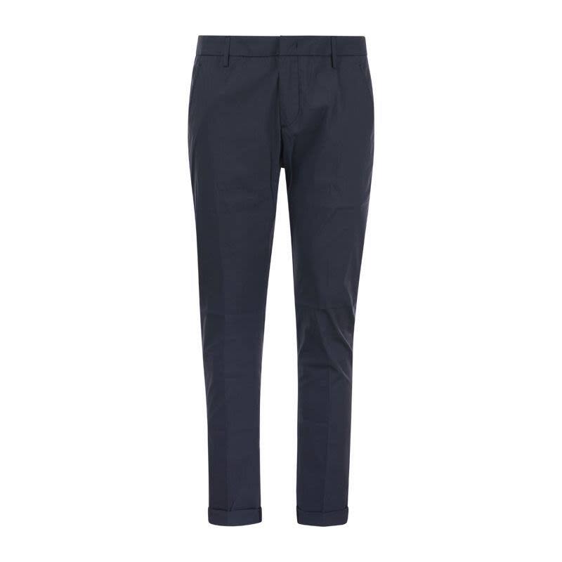 DONDUP 男士 SS23 长裤 GAUBERT 修身裤子