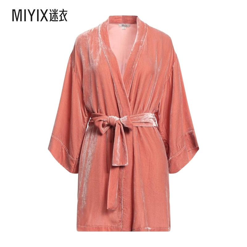 Vivis  女 Dressing Gowns & Bathrobes 睡袍 迷衣时尚