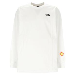 North T恤 The YINKA 男士 图案长袖 Face 恤 SS25 ILORI TNF