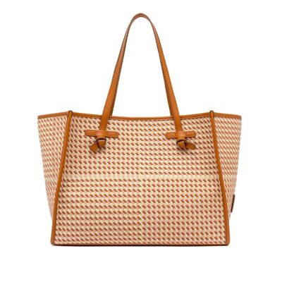 Gianni Chiarini 女士 SS26 托特包 图案手提包