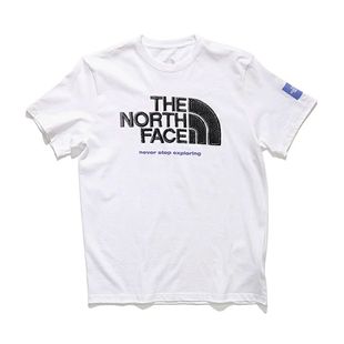 North 短袖 Face T恤 印花T恤 男士 The