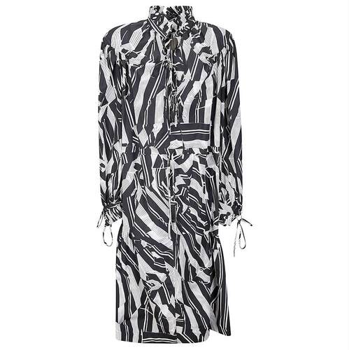 Dries Van Noten 德赖斯·范诺顿 女士 中长连衣裙