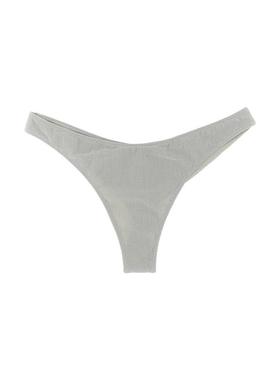 MC2 Saint Barth 女士 SS25 服装 'Naomi' 比基尼泳裤