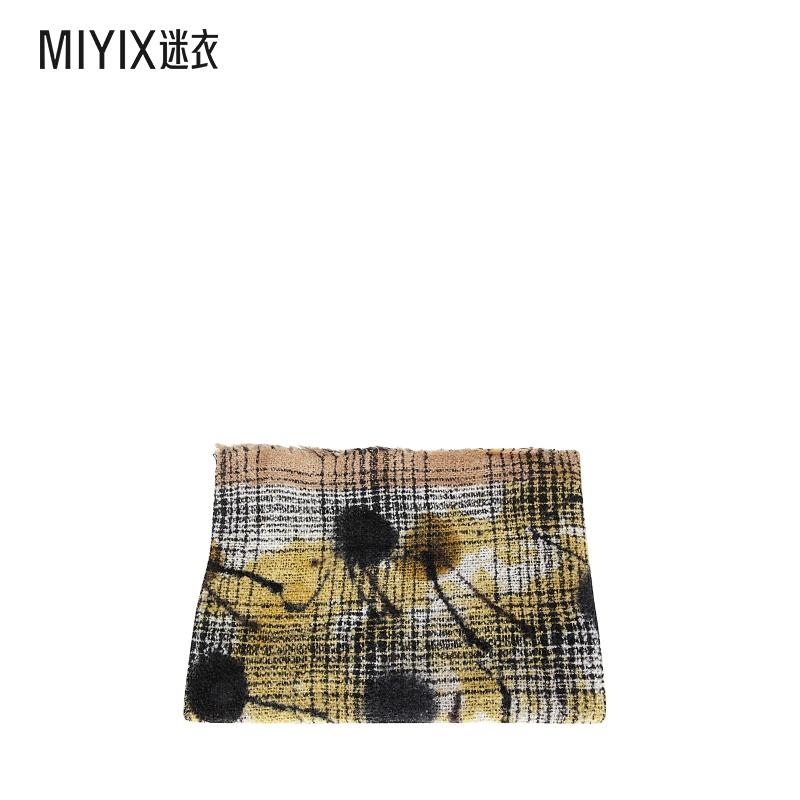 [秋冬新品]Faliero Sarti 女款Sciarpa Fabrizio 围巾 迷衣时尚