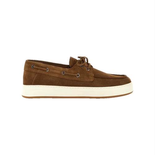 Hogan 霍根 男士 SS26 乐福鞋 Boat Loafers Hogan H-TV