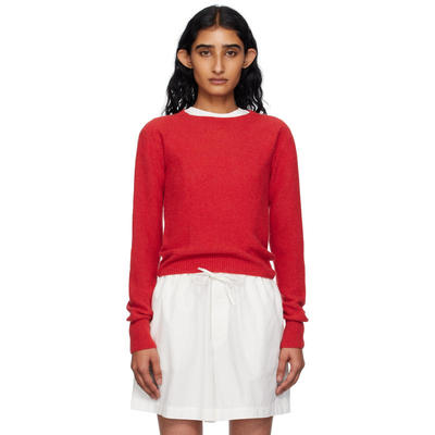 Baserange 女士 毛衣 红色 Tier