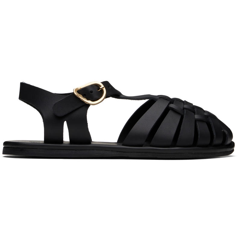Ancient Greek Sandals 女士 凉鞋 黑色 Karina 凉鞋