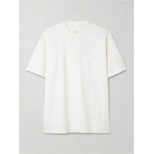 ssstein 女士 FW26 T恤 Suvin 棉针织