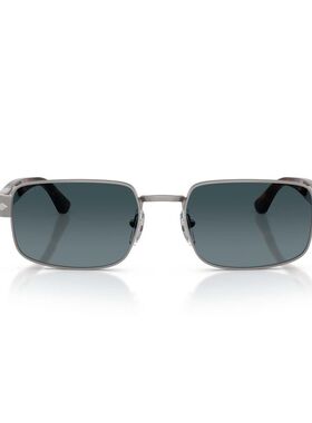 Persol 中性（成人） SS26 太阳镜 长方形金属