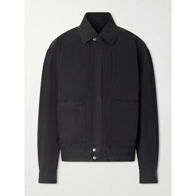 Dries Van Noten 德赖斯·范诺顿 男士 SS26 夹克 棉混纺宽身束腰