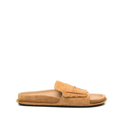 Jacquemus 雅克慕斯 女士 SS25 凉鞋 LES SANDALES 莫卡辛