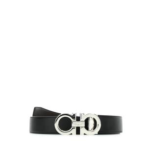 Salvatore Ferragamo 男士 CO 腰带 ADJUS 双腰带