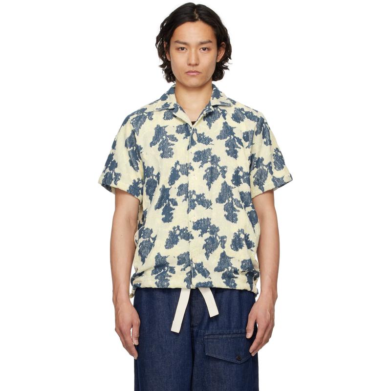 OAS Company 男士 衬衫