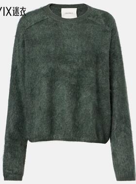 LISA YANG 女款Lexia 羊绒毛衣 迷衣时尚