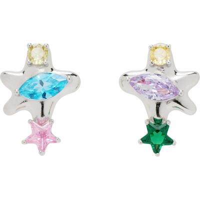 Collina Strada 女士 耳环 Constellation 耳钉