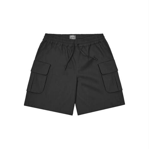 Arte Antwerp 男士 SS26 短裤 亚麻工装