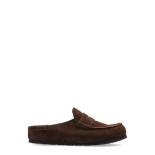Birkenstock 勃肯 男士 SS26 凉鞋 Birkenstock Naples 包边拖鞋