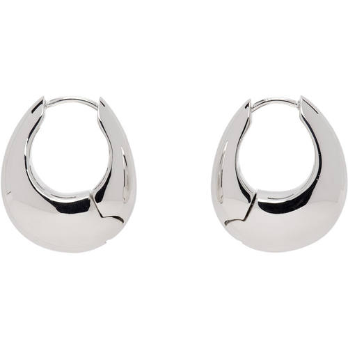 Numbering 女士 耳环 中号 #5116