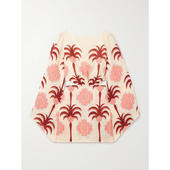 After Johanna 波浪纹剪口亚麻迷你连衣裙 短款 连衣裙 Ortiz 女士