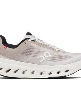 On 昂跑 女士 运动鞋 灰褐色 Cloudsurfer Next
