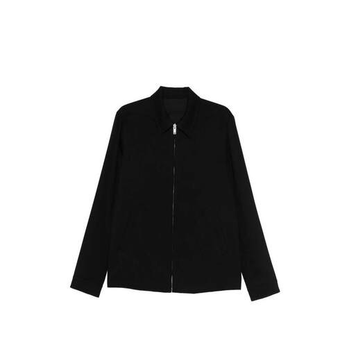 Rick Owens 瑞克·欧文斯 男士 SS26 夹克 Rick Owens 拉链