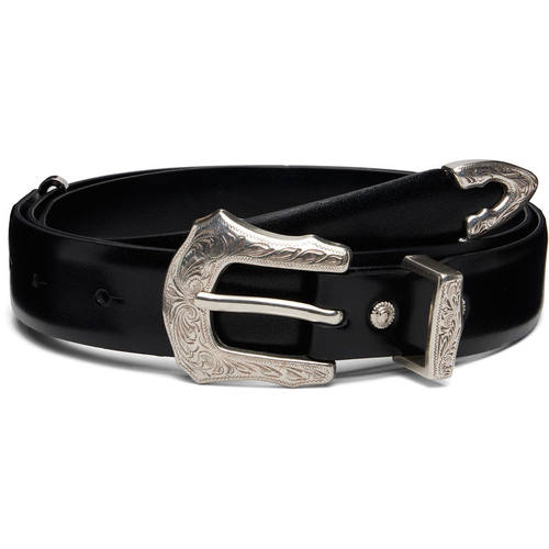 Toga 女士 腰带 PULLA 黑色 Metal Buckle