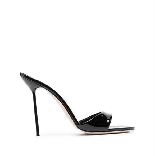 Paris Texas 女士 FW26 凉鞋 LIDIA 105 漆皮凉拖