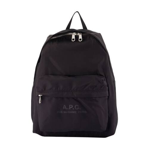 A.P.C. 女士 FW26 双肩包 BACKSTAGE 背包