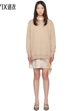 3.1 Phillip Lim 女款米色 Combo 连帽衫 & 连衣裙套装 迷衣时尚