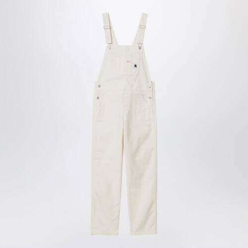 Carhartt WIP 卡哈特 女士 SS26 连身裤 COLOUR 直筒工装蜡围涎