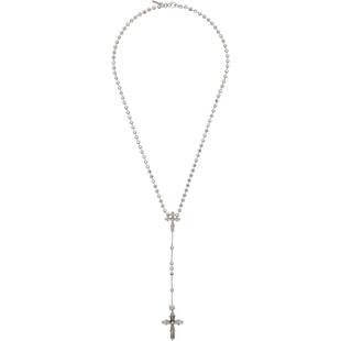 Emanuele Bicocchi 男士 项链/吊坠 Rosary 项链