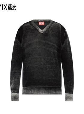 Diesel 男士Disel K-Veli 针织套衫