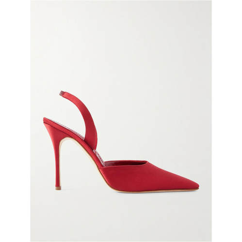 Manolo Blahnik 莫罗·伯拉尼克 女士 高跟鞋
