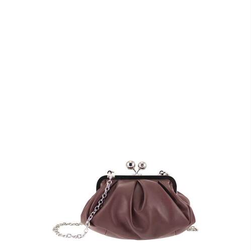 Weekend Max Mara 女士 FW26 手提包 PRATI - PASTRY 皮革包包