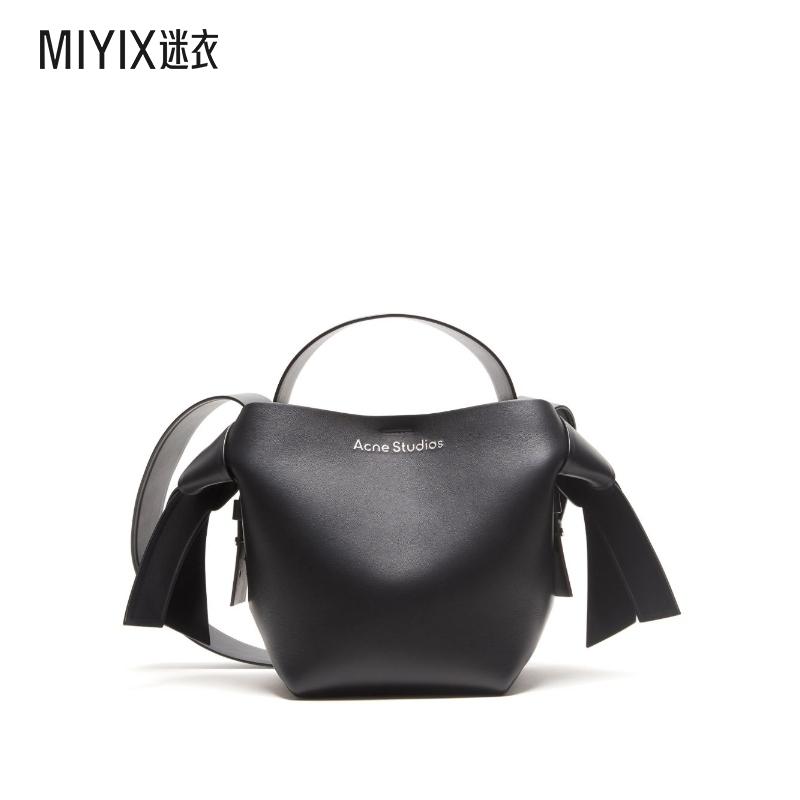 【春夏新品】Acne Studios 女士Musubi 迷你单肩包 迷衣时尚