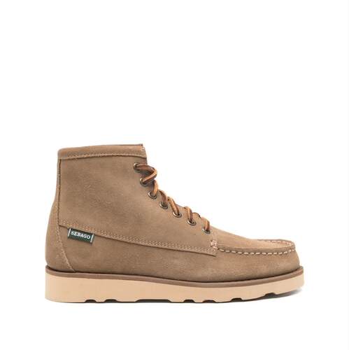 Sebago 仕品高 女士 FW25 靴子 Sebago 浅褐色