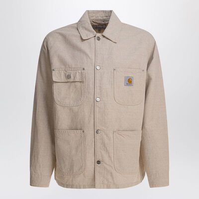 Carhartt WIP 卡哈特 男士 FW25 夹克 WALTER CHORE 系扣