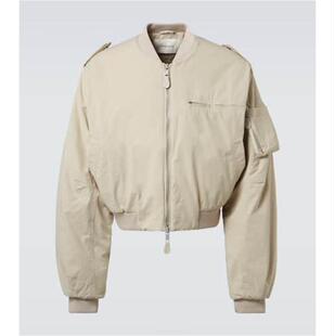 Studios 男士 棉质帆布短 夹克 Entire