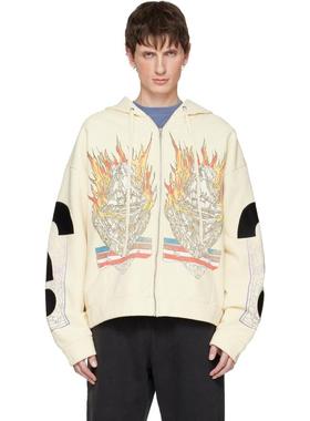 WHO DECIDES WAR BY EV BRAVADO 男士 卫衣