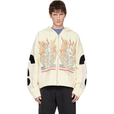 WHO DECIDES WAR BY EV BRAVADO 男士 卫衣