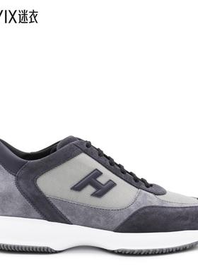 【秋季新品】Hogan Interactive 低筒運動鞋男款 迷衣时尚