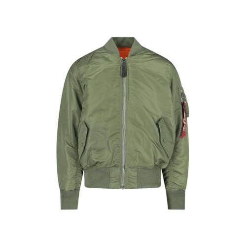 Alpha Industries 阿尔法工业 男士 FW26 夹克 ALPHA INDUSTRIES