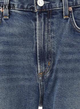 【早秋新品】AGOLDE 男款Curtis 牛仔裤 迷衣时尚