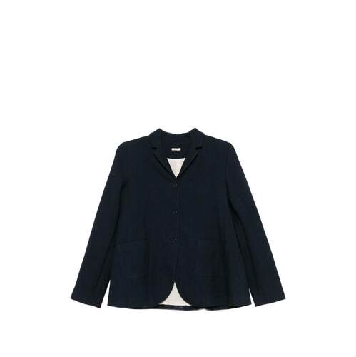 Apuntob 女士 FW26 西装外套 海军蓝夹克意大利官网直邮进口