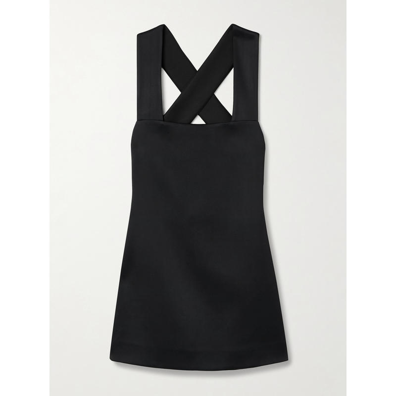 Khaite 女士 SS26 短款连衣裙 Mella 無袖連身裙