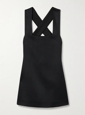 Khaite 女士 SS26 短款连衣裙 Mella 無袖連身裙