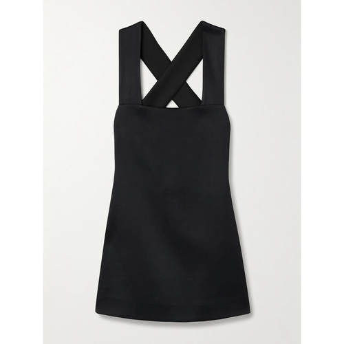 Khaite 女士 SS26 短款连衣裙 Mella 無袖連身裙