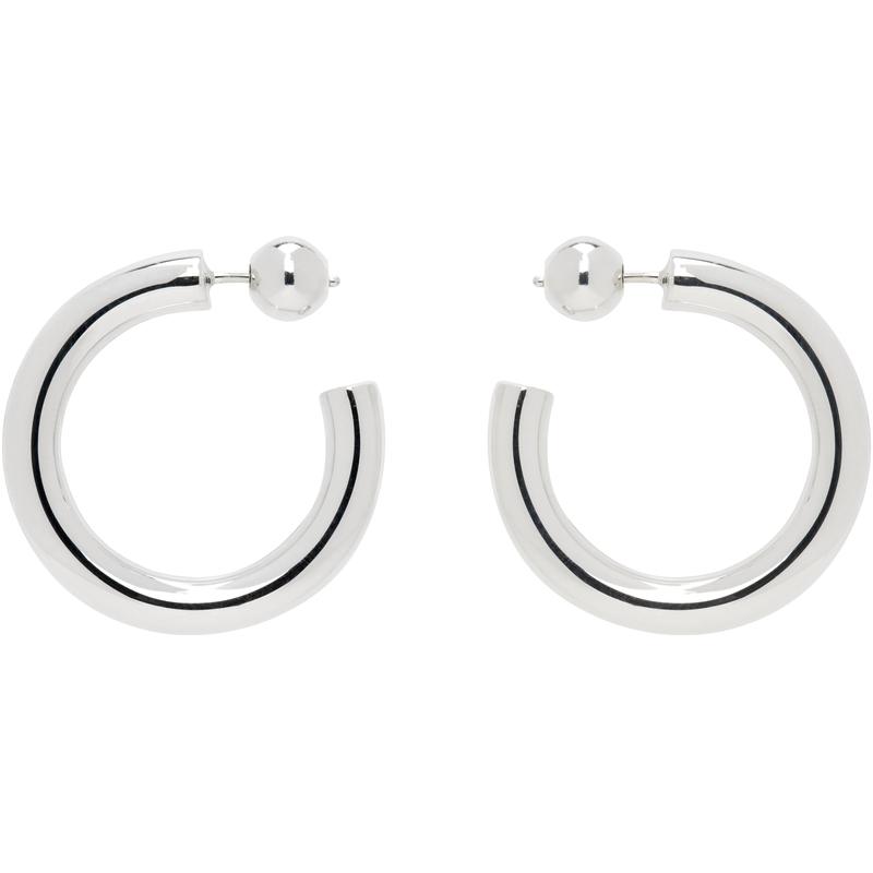 Sophie Buhai 女士 耳环 银色小号 Everyday 耳环