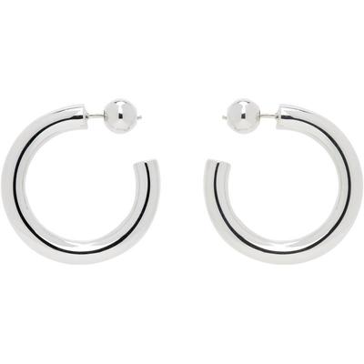 Sophie Buhai 女士 耳环 银色小号 Everyday 耳环