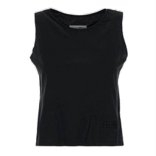 MM6 Maison Margiela 马吉拉MM6 女士 SS25 背心 圆领